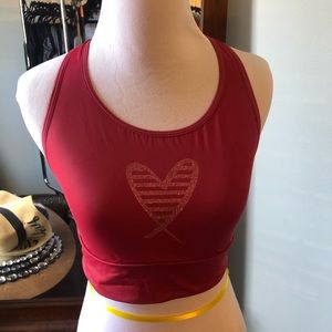 VSX sport bra